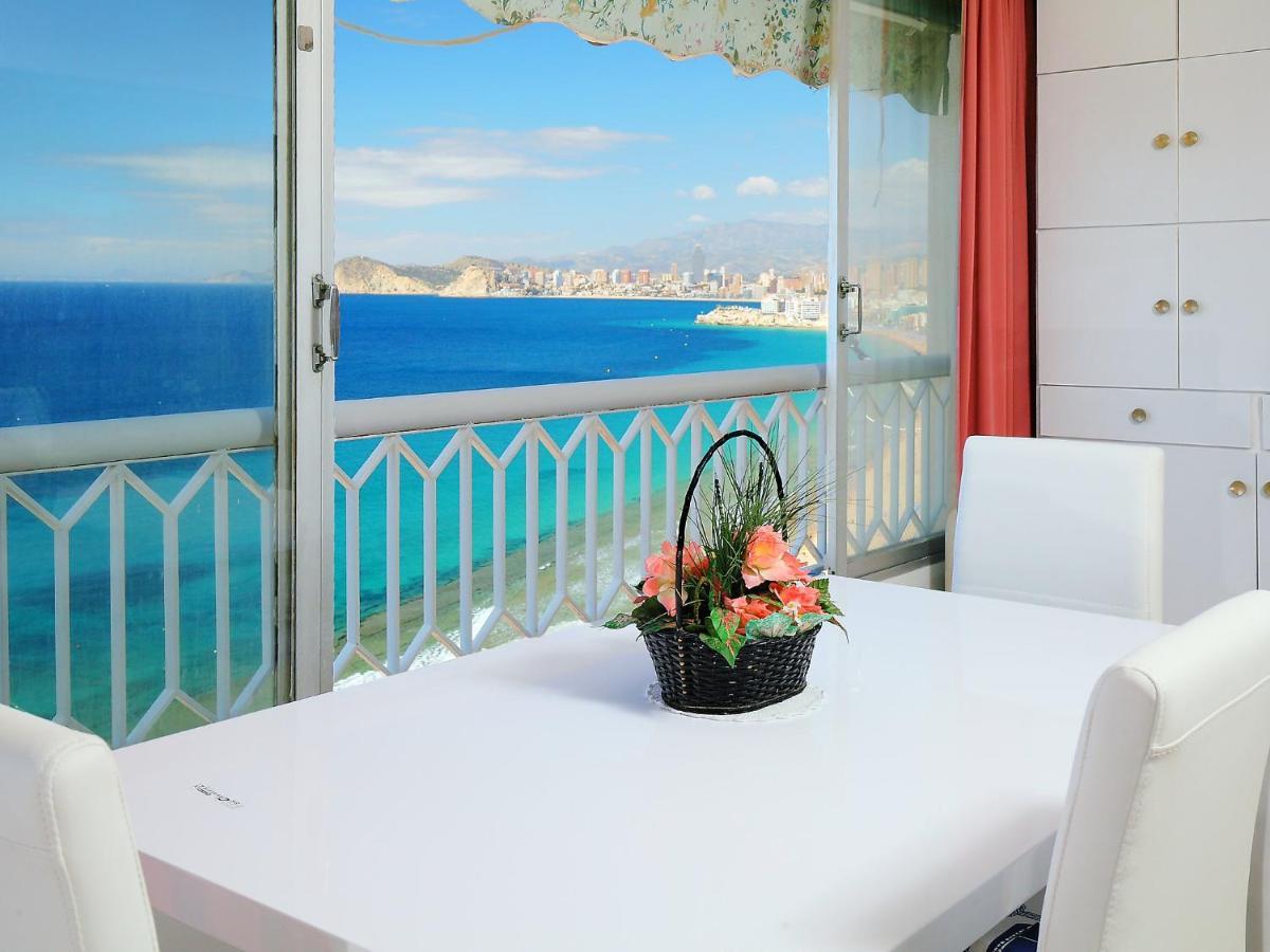 Apartment Torre Principado Levante 1St Line-3 By Interhome 貝尼多姆 外观 照片