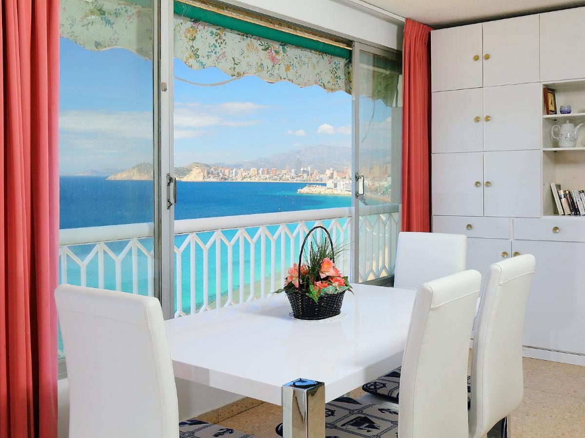 Apartment Torre Principado Levante 1St Line-3 By Interhome 貝尼多姆 外观 照片