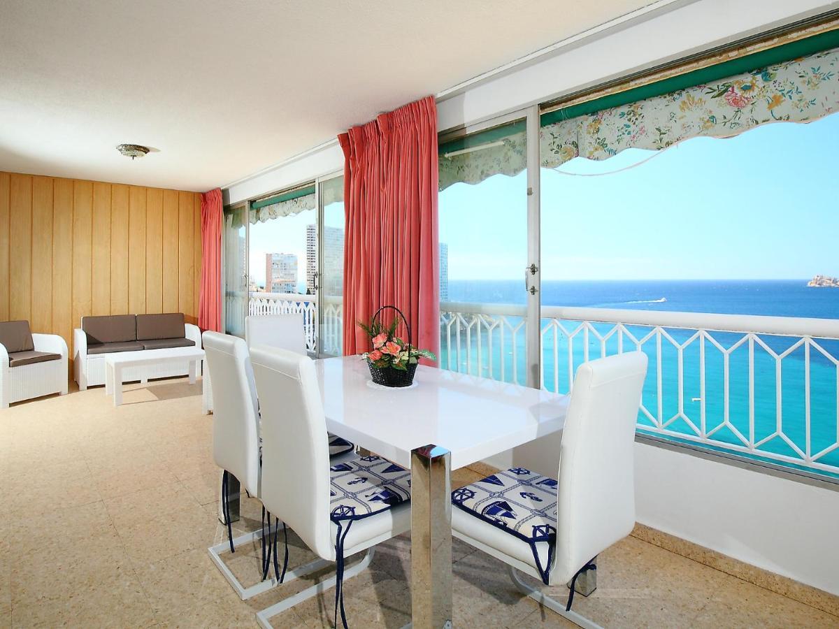 Apartment Torre Principado Levante 1St Line-3 By Interhome 貝尼多姆 外观 照片