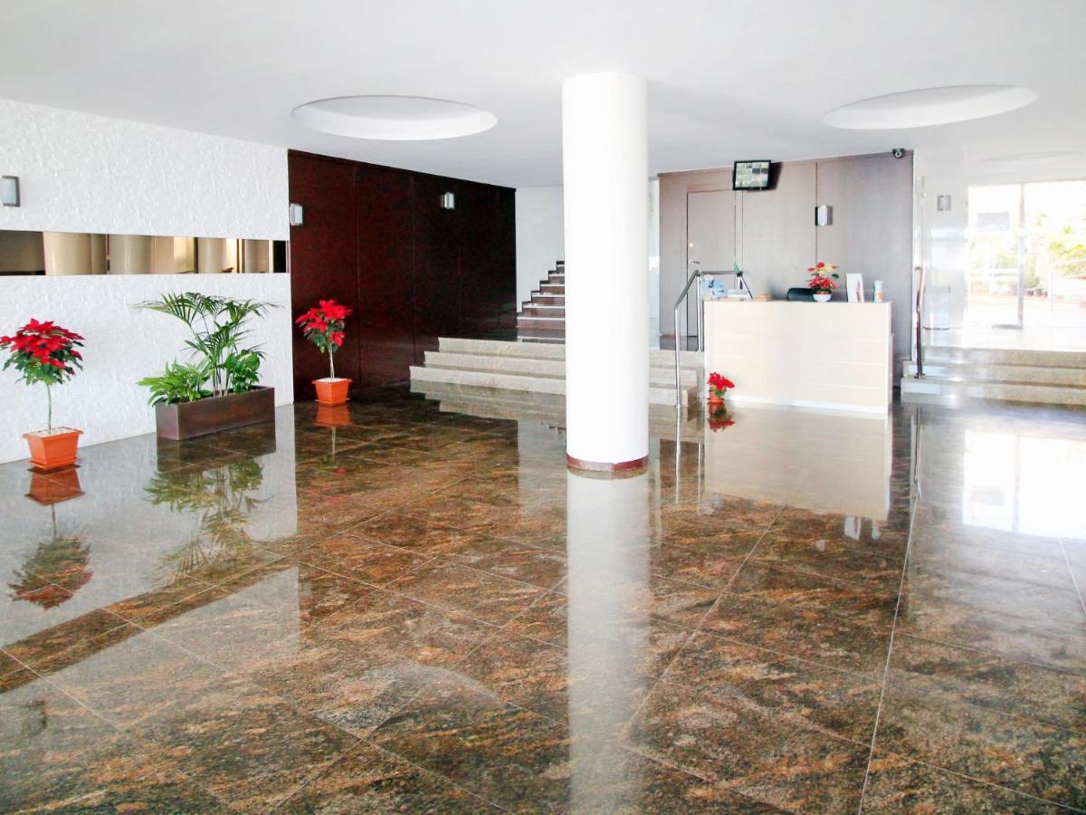 Apartment Torre Principado Levante 1St Line-3 By Interhome 貝尼多姆 外观 照片