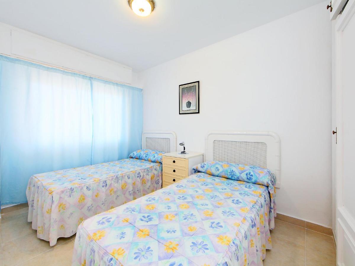 Apartment Torre Principado Levante 1St Line-3 By Interhome 貝尼多姆 外观 照片