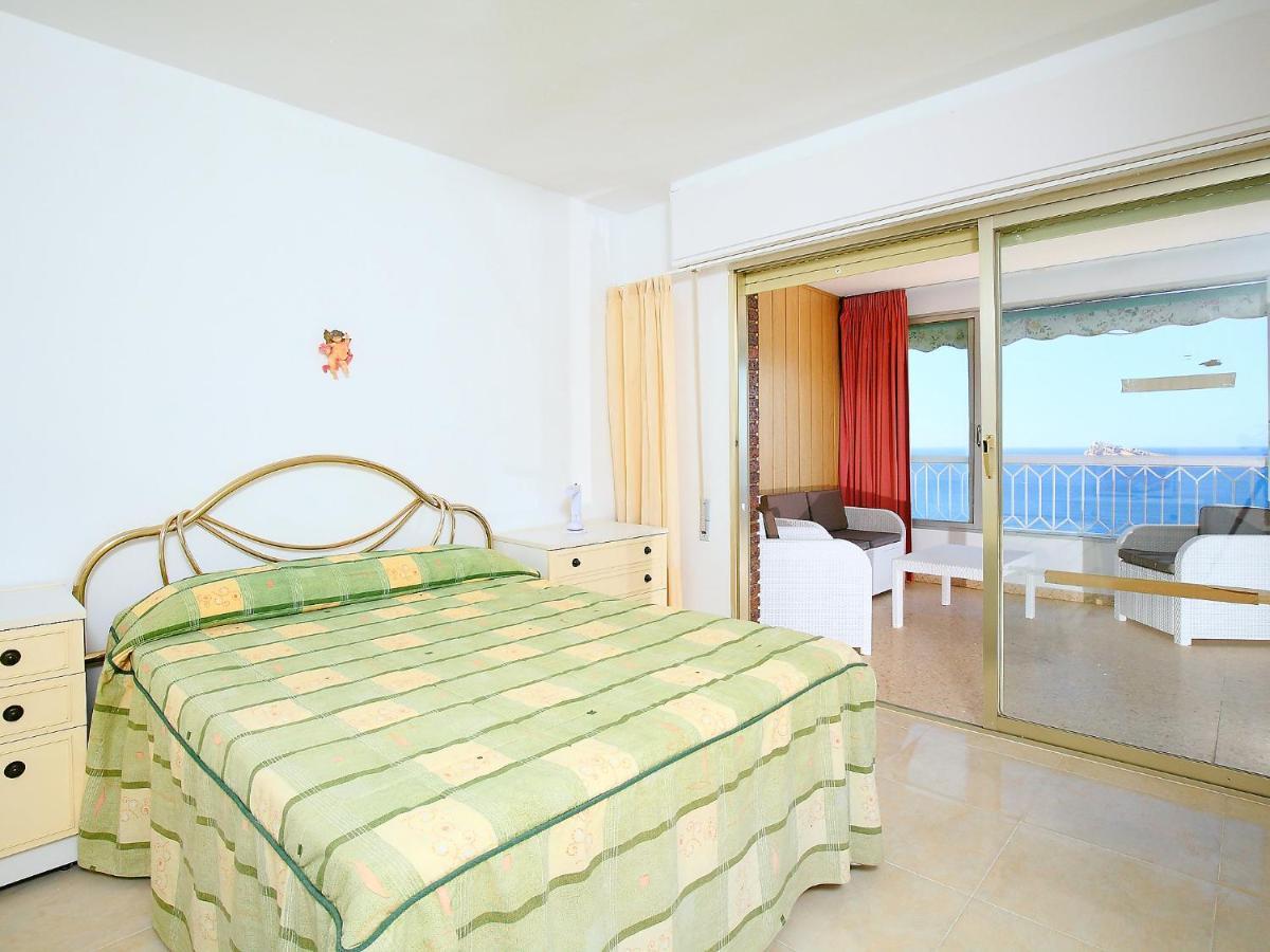 Apartment Torre Principado Levante 1St Line-3 By Interhome 貝尼多姆 外观 照片