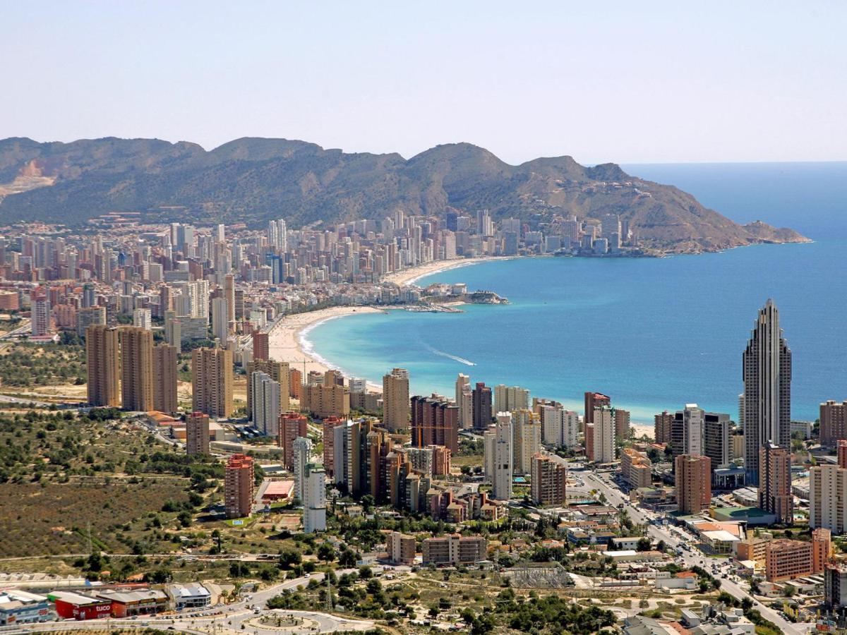 Apartment Torre Principado Levante 1St Line-3 By Interhome 貝尼多姆 外观 照片