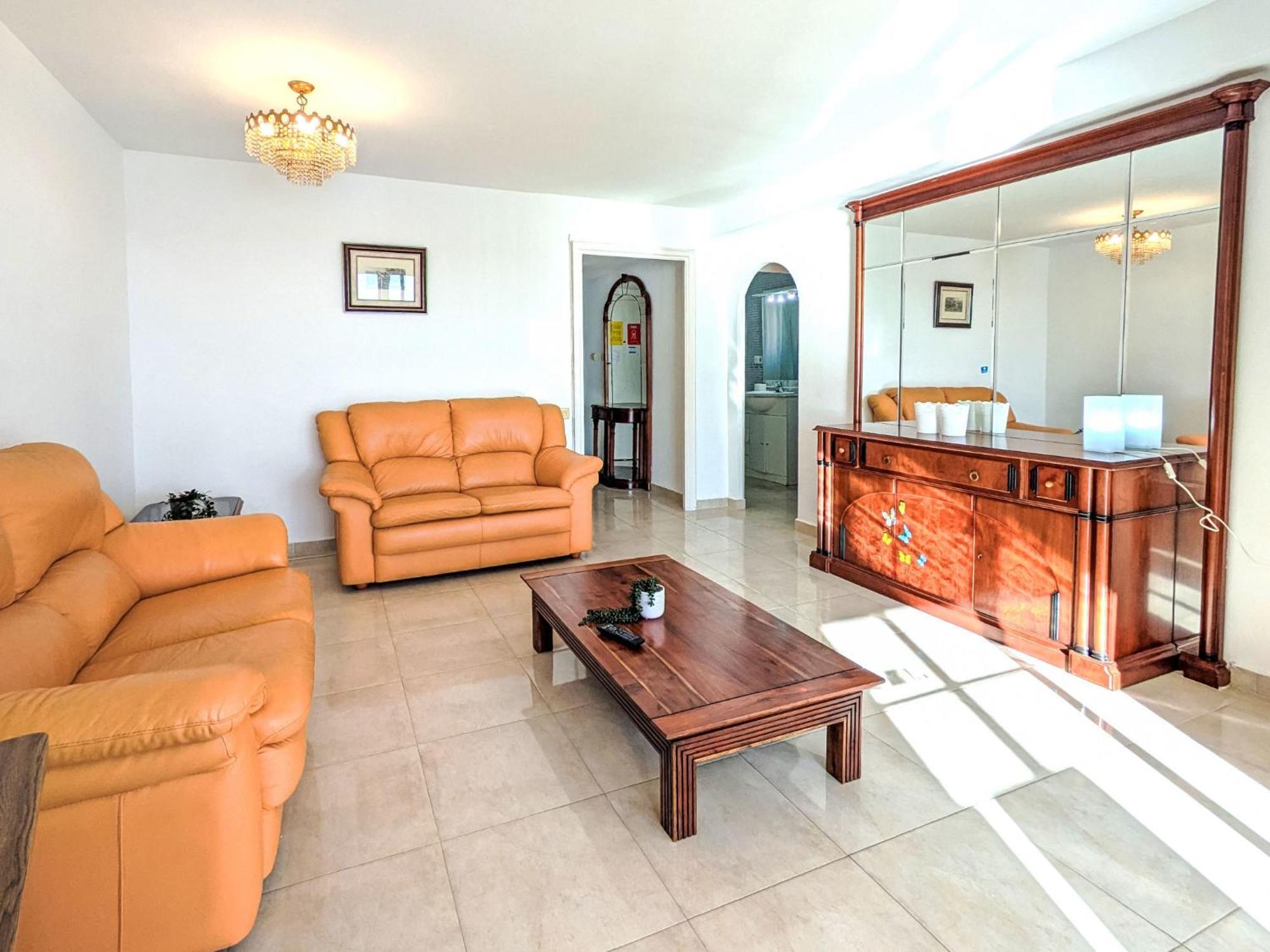Apartment Torre Principado Levante 1St Line-3 By Interhome 貝尼多姆 外观 照片
