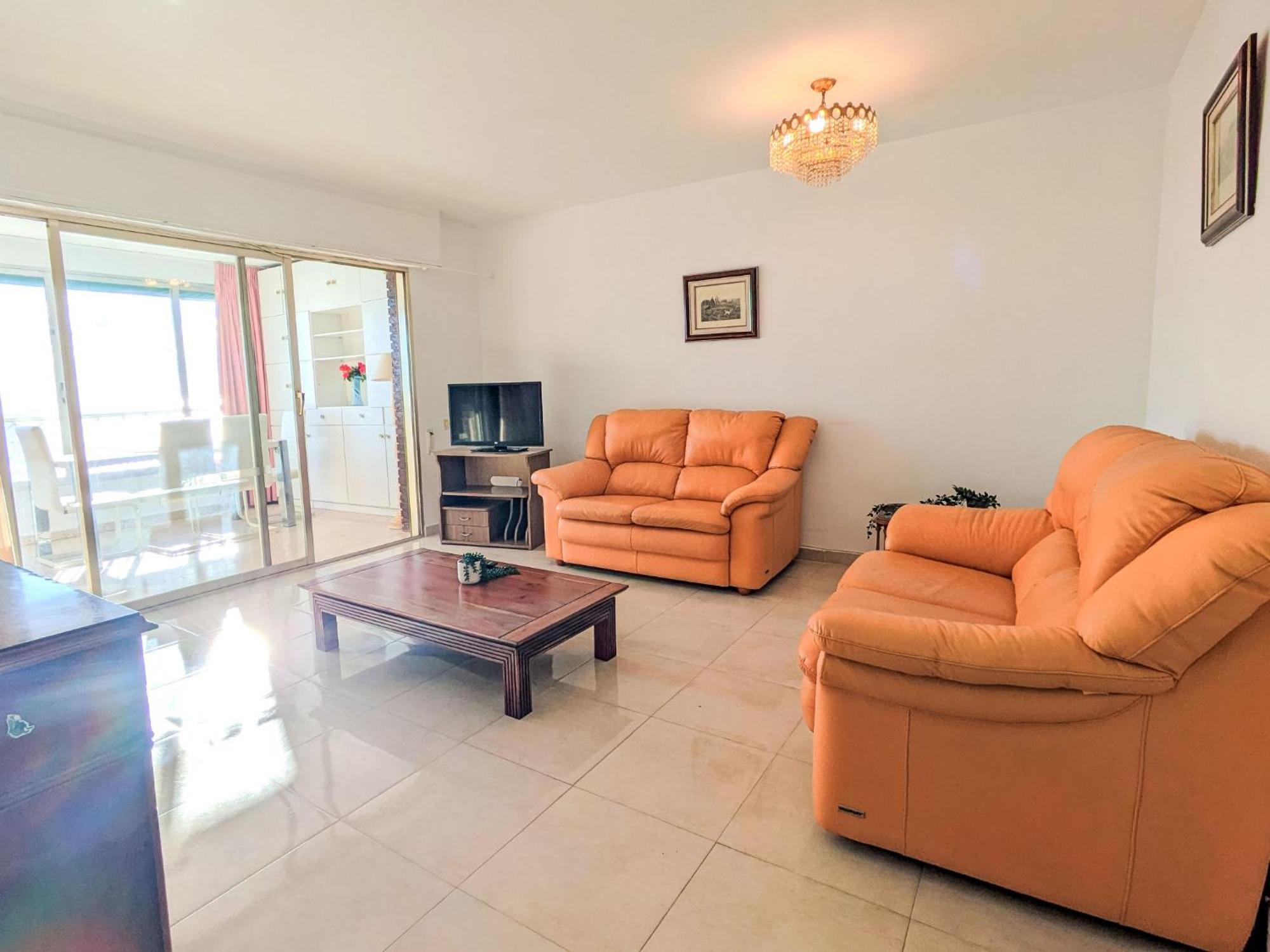 Apartment Torre Principado Levante 1St Line-3 By Interhome 貝尼多姆 外观 照片