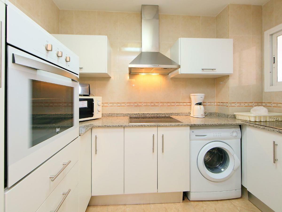 Apartment Torre Principado Levante 1St Line-3 By Interhome 貝尼多姆 外观 照片